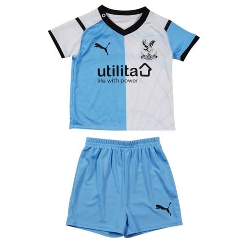 Camiseta Crystal Palace 3ª Niño 2021/22